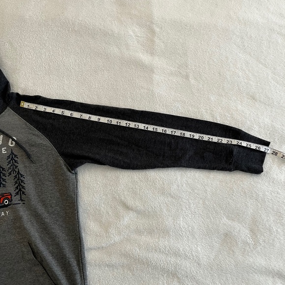 Georgian Bay Hoodie (Light) - Picture 4 of 4